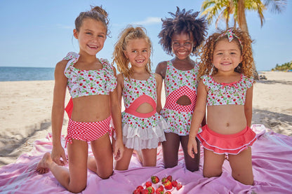 Tutti Fruiti Bay One Piece Swimsuit | Daily Health & Beauty