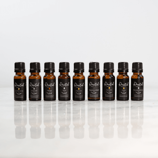 Blend Essential Oils Starter Kit