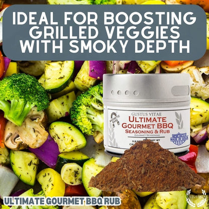 Ultimate Gourmet BBQ Rub