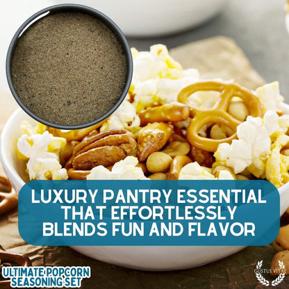 Ultimate Popcorn Seasoning Set - Six Pack