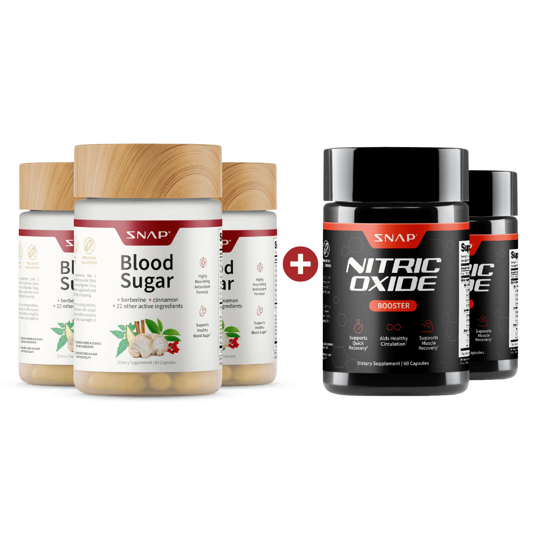 Ultimate Blood Sugar Health Bundle