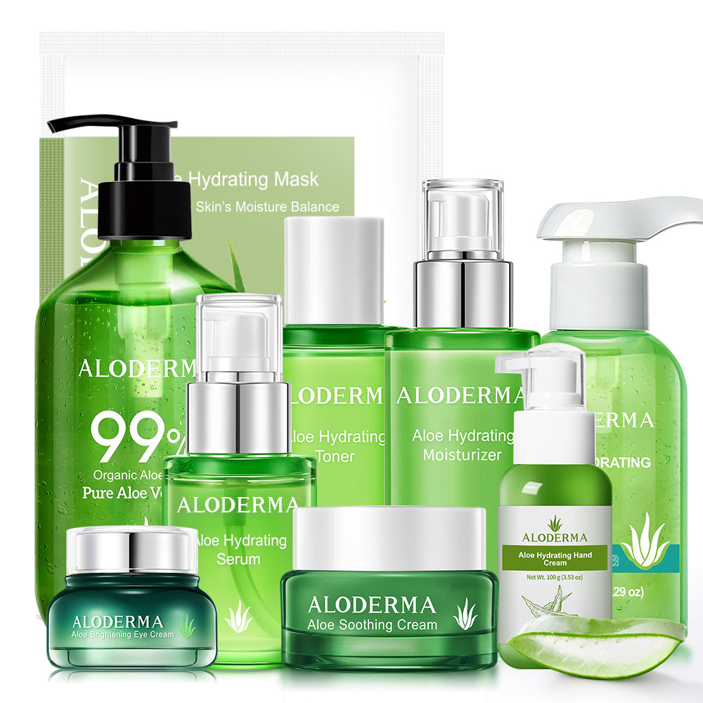 Ultimate Aloe Soothing Set