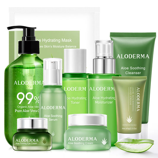 Ultimate Aloe Soothing Set