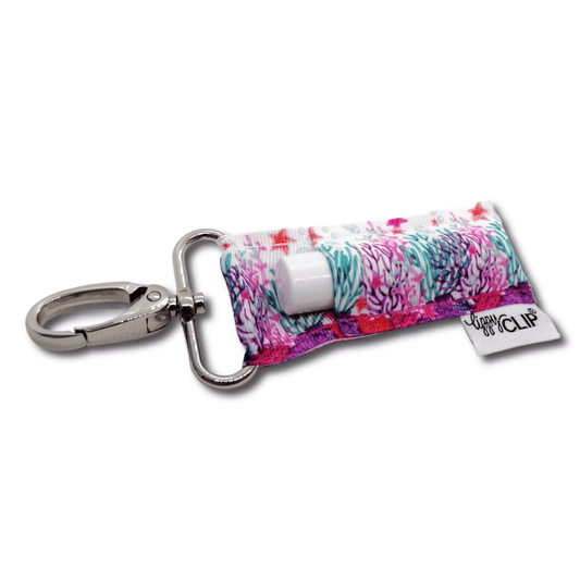 Under the Sea LippyClip® Lip Balm Holder | Daily Health & Beauty