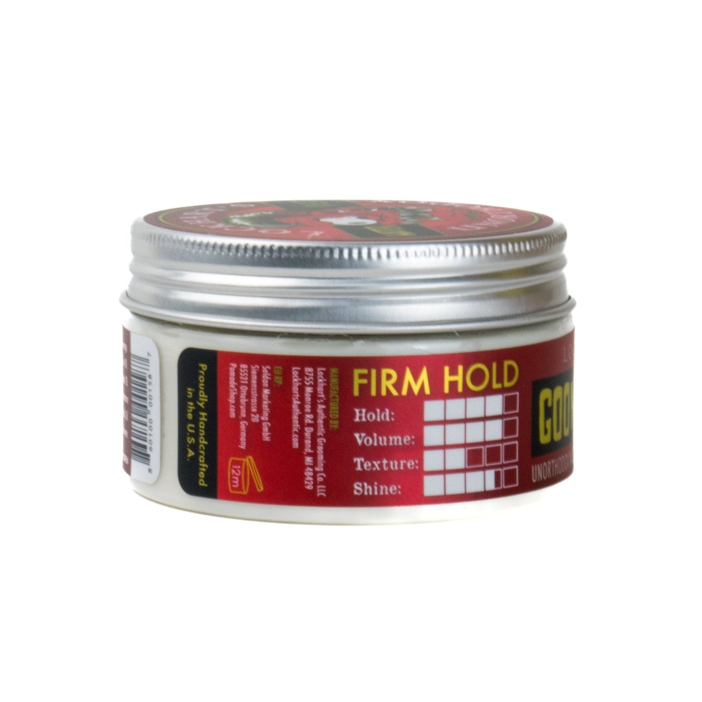 Strong Hold | Hybrid Water Based Goon Grease