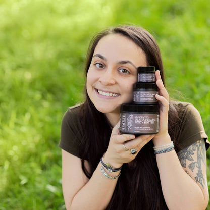 Ultra Healing Body Butter, Unscented