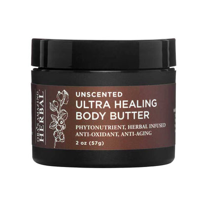 Ultra Healing Body Butter, Unscented