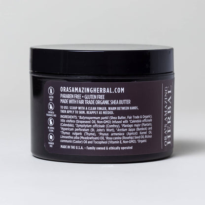 Ultra Healing Body Butter, Unscented