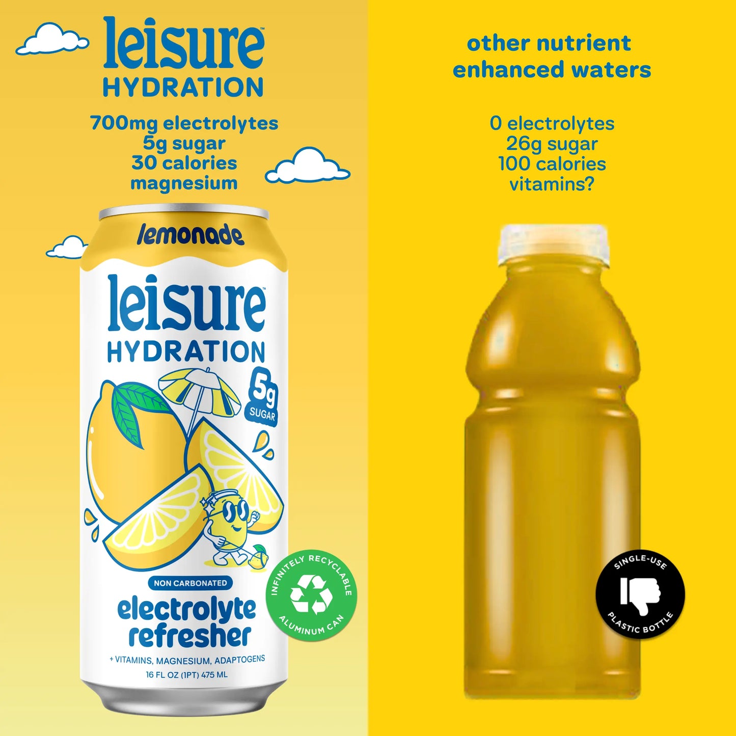 Lemonade 12-Pack