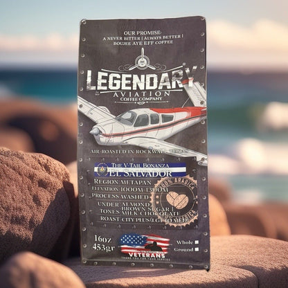 V-Tail Bonanza | El Salvador - Best Seller