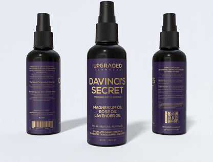 DaVinci's Secret® The Codex Oil.