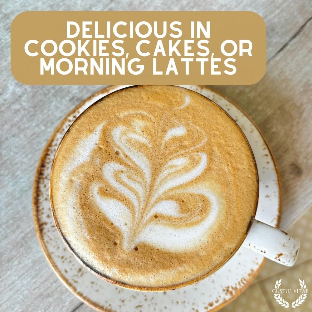 Vanilla Bean Cane Sugar