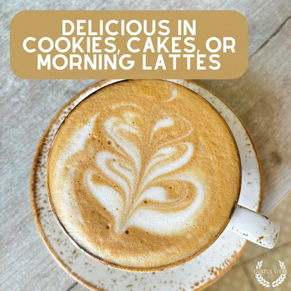 Vanilla Bean Cane Sugar