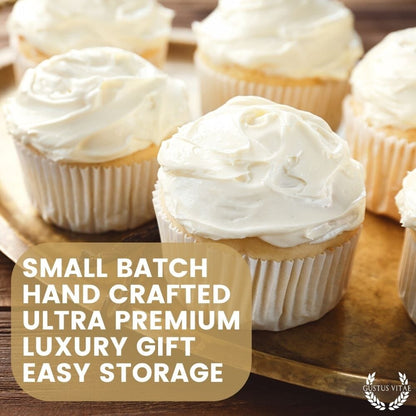 Vanilla Bean Cane Sugar