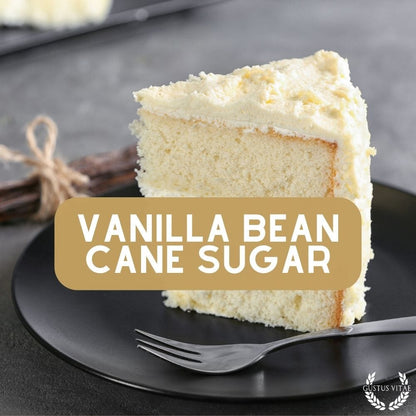 Vanilla Bean Cane Sugar