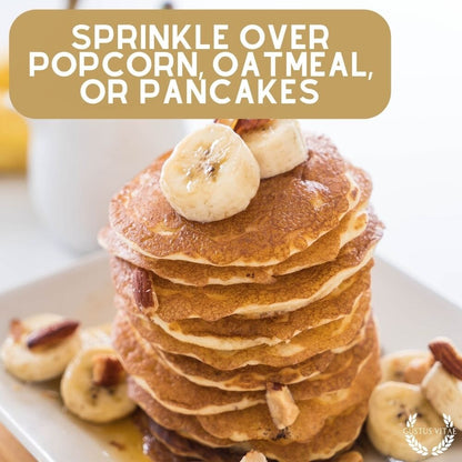 Vanilla Bean Cane Sugar