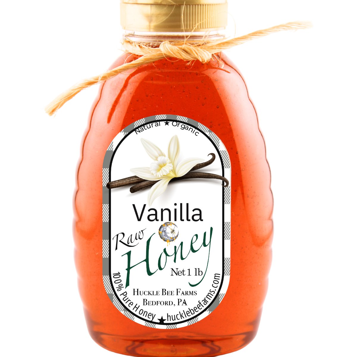 Vanilla Bean Infused Honey: A Sweet & Healthy Delight