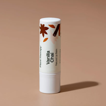 Vanilla Chai Natural Lip Balm | Daily Health & Beauty