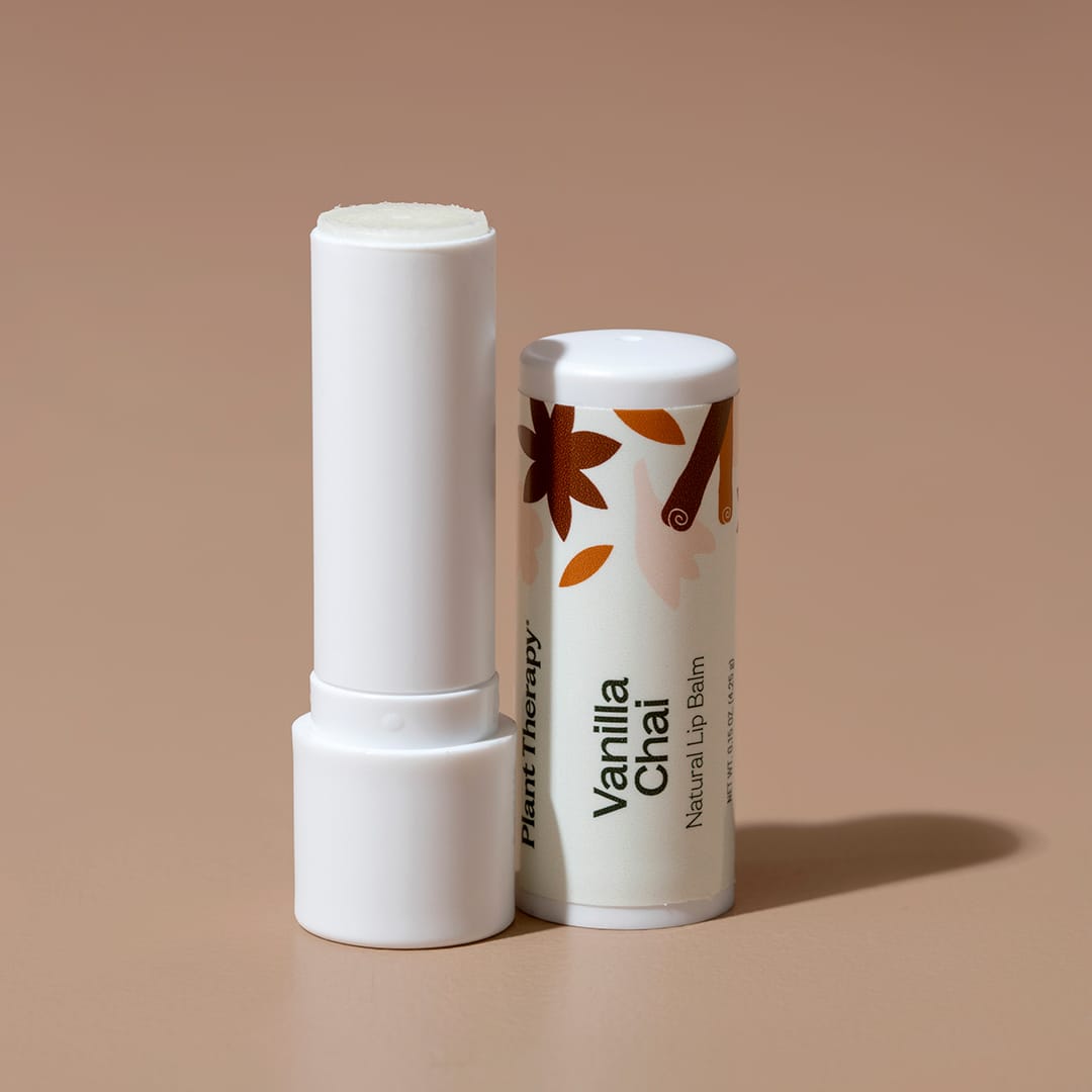 Vanilla Chai Natural Lip Balm | Daily Health & Beauty