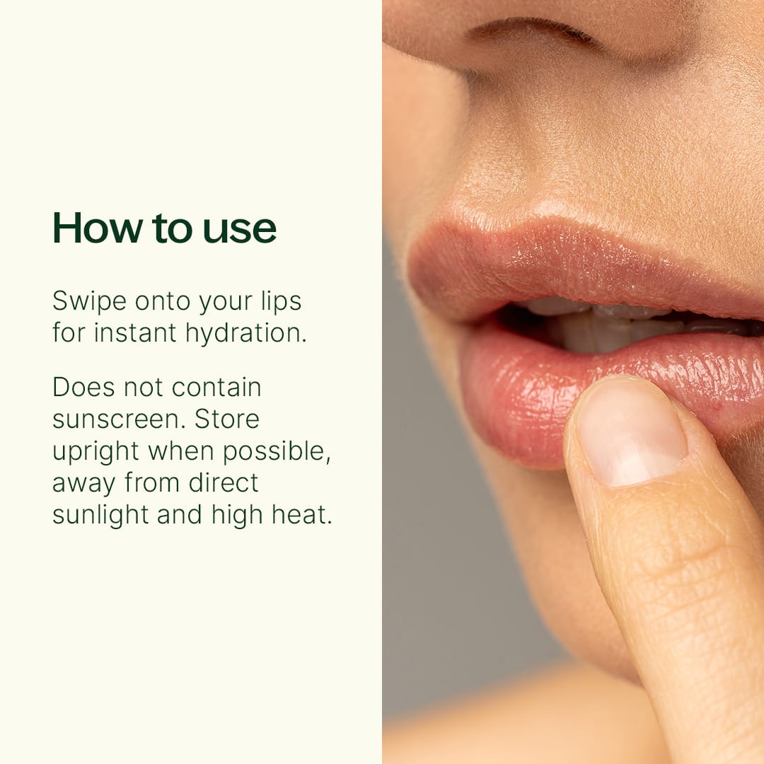 Vanilla Chai Natural Lip Balm | Daily Health & Beauty