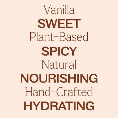 Vanilla Chai Natural Lip Balm | Daily Health & Beauty