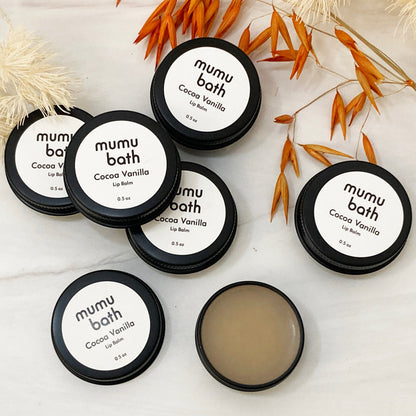 All Natural Vegan Lip Balm