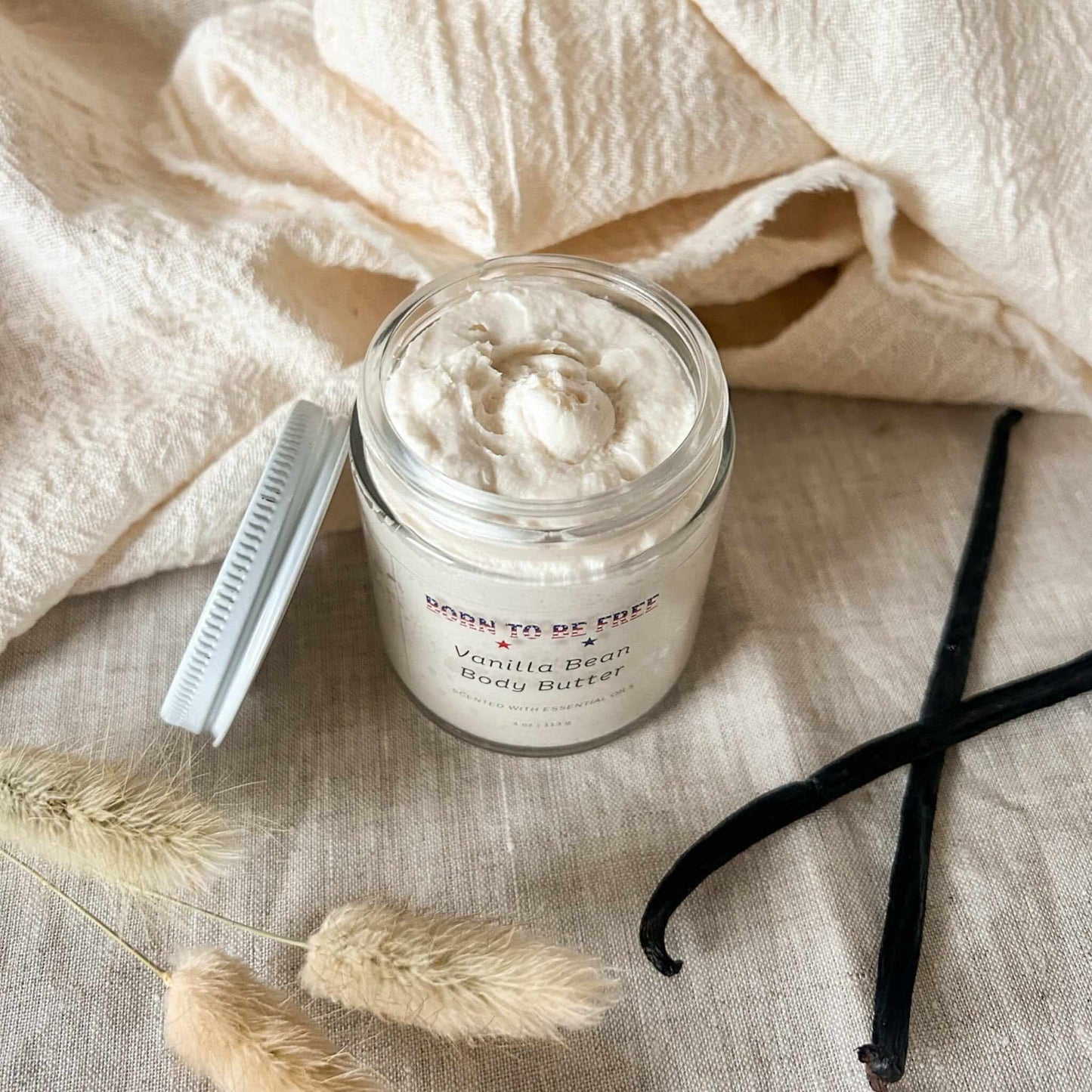 Vanilla Bean Body Butter