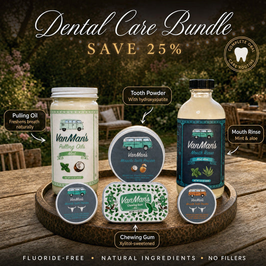 VanMan's Dental Care Bundle