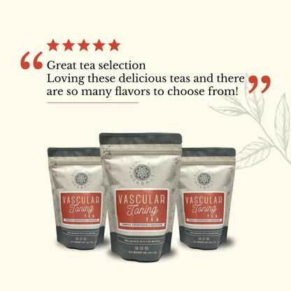Vascular Toning Tea