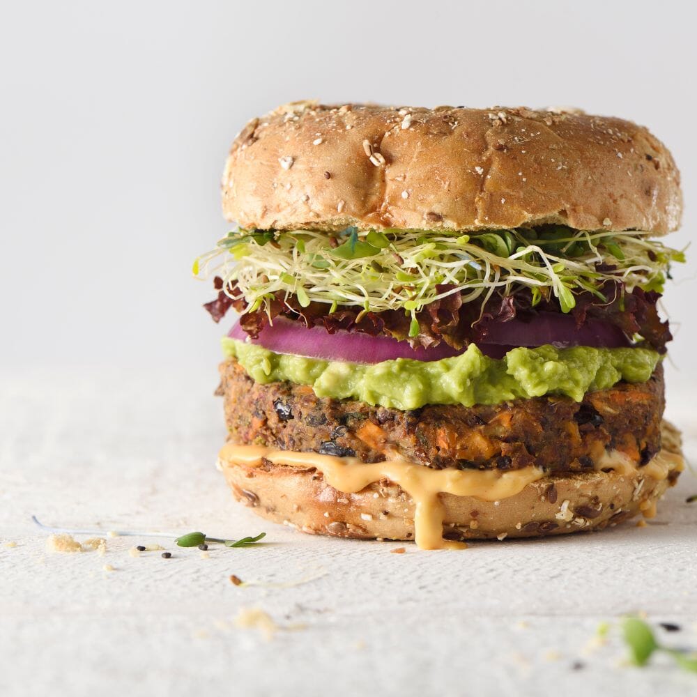 Veggie Burger Seasoning