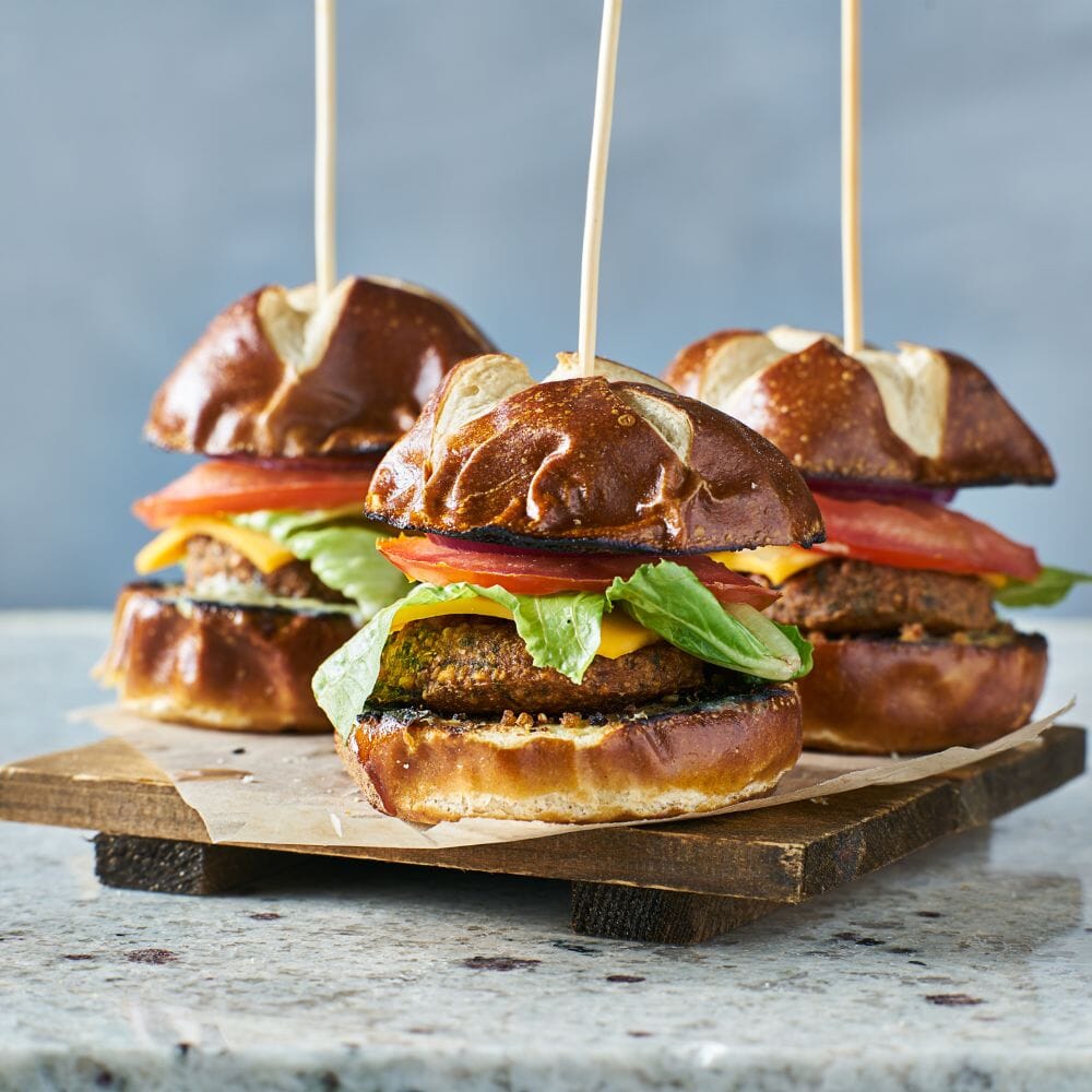 Veggie Burger Seasoning