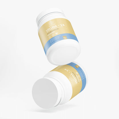 Veluna VA Pure3 Whey Protein Isolate Powder |24.1oz (683g)