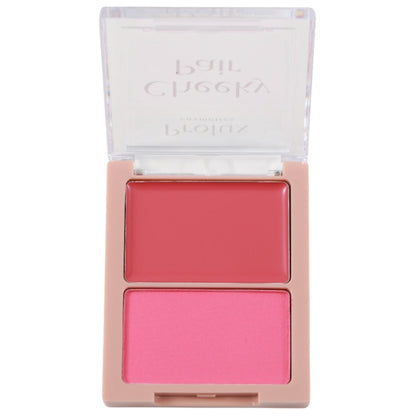 Cheeky Pair - Creme Powder Blush Duo
