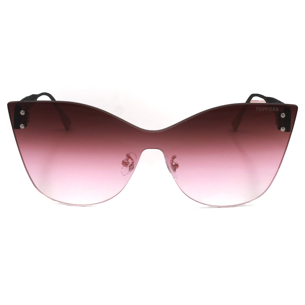 Venice 2 - Faded Burgundy