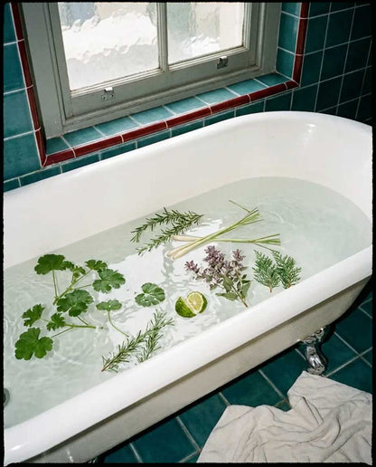 Veranium Bath Oil