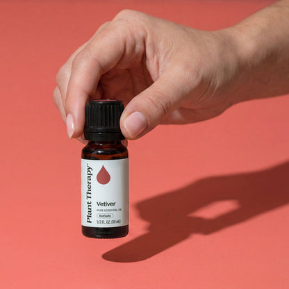 Vetiver Essential Oil
