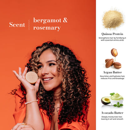 Après-shampoing stimulant la pousse