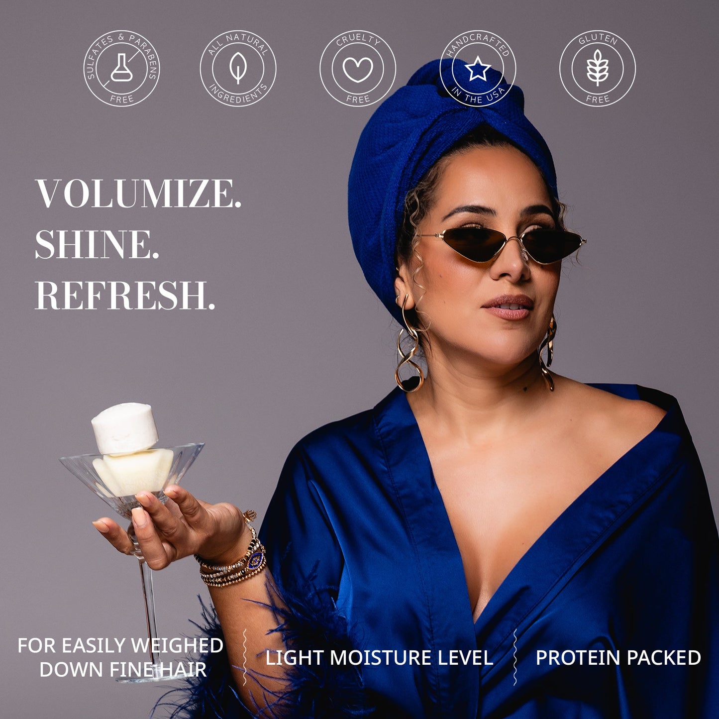 Clarity Shampoo