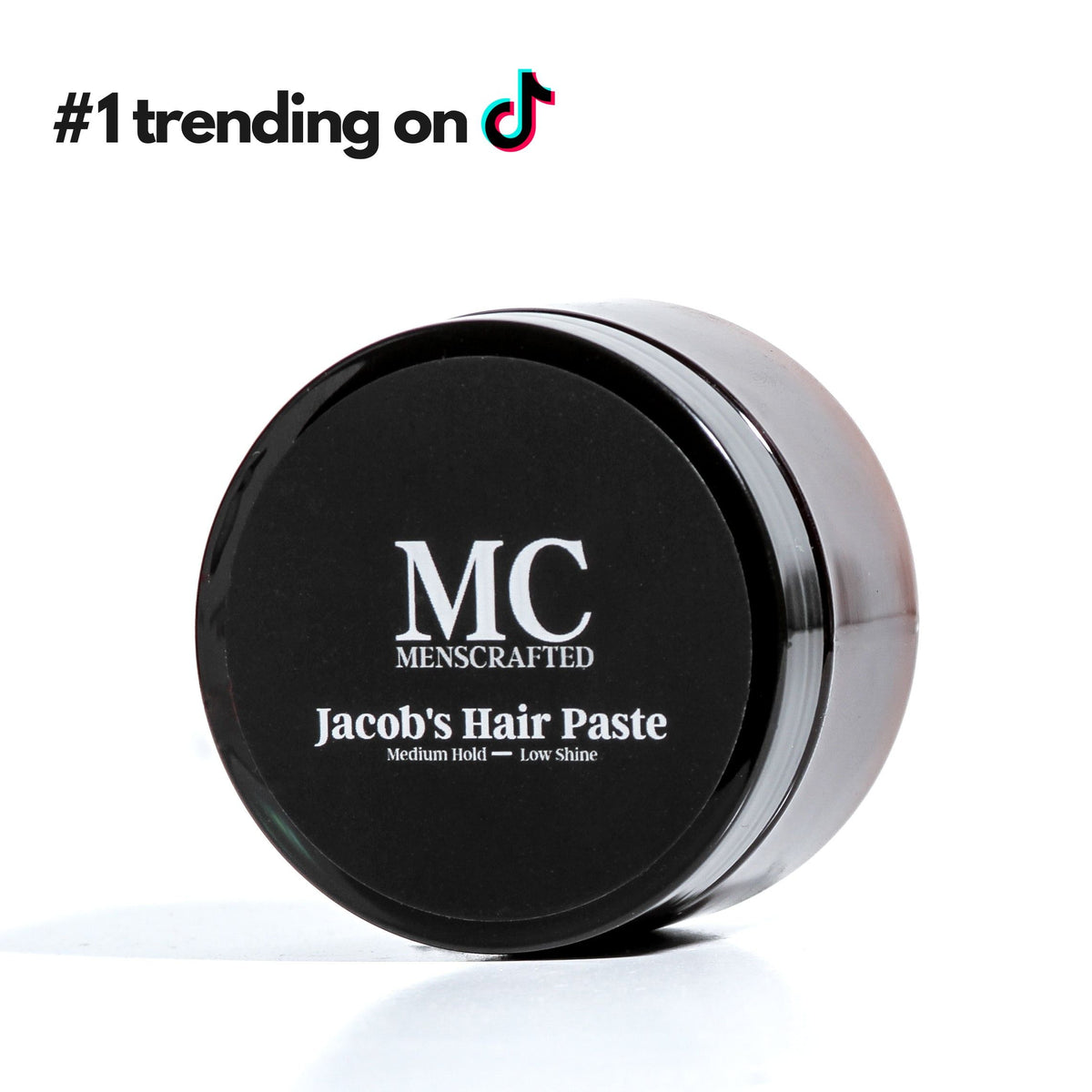 Jacob's Hair Paste (Back in Stock!)