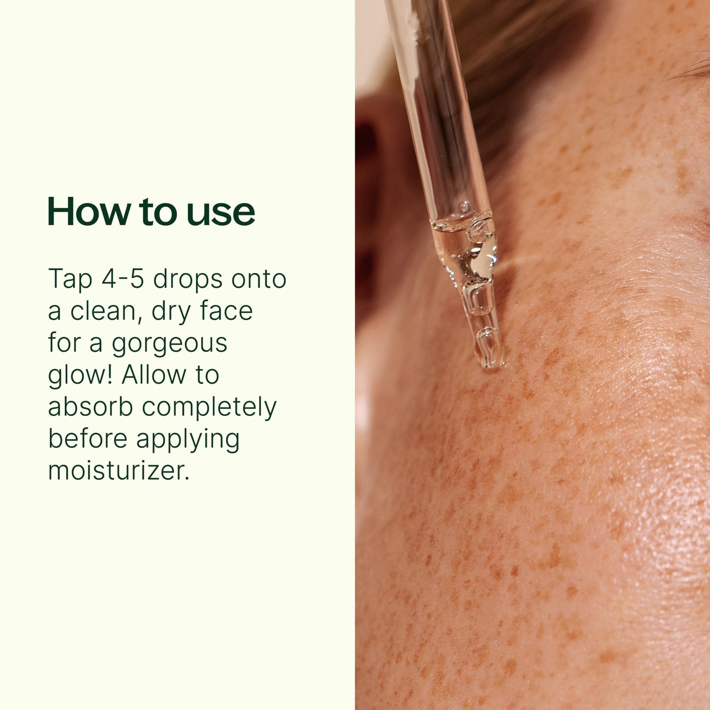 Vitamin C with Hyaluronic Acid Facial Serum | Daily Health & Beauty