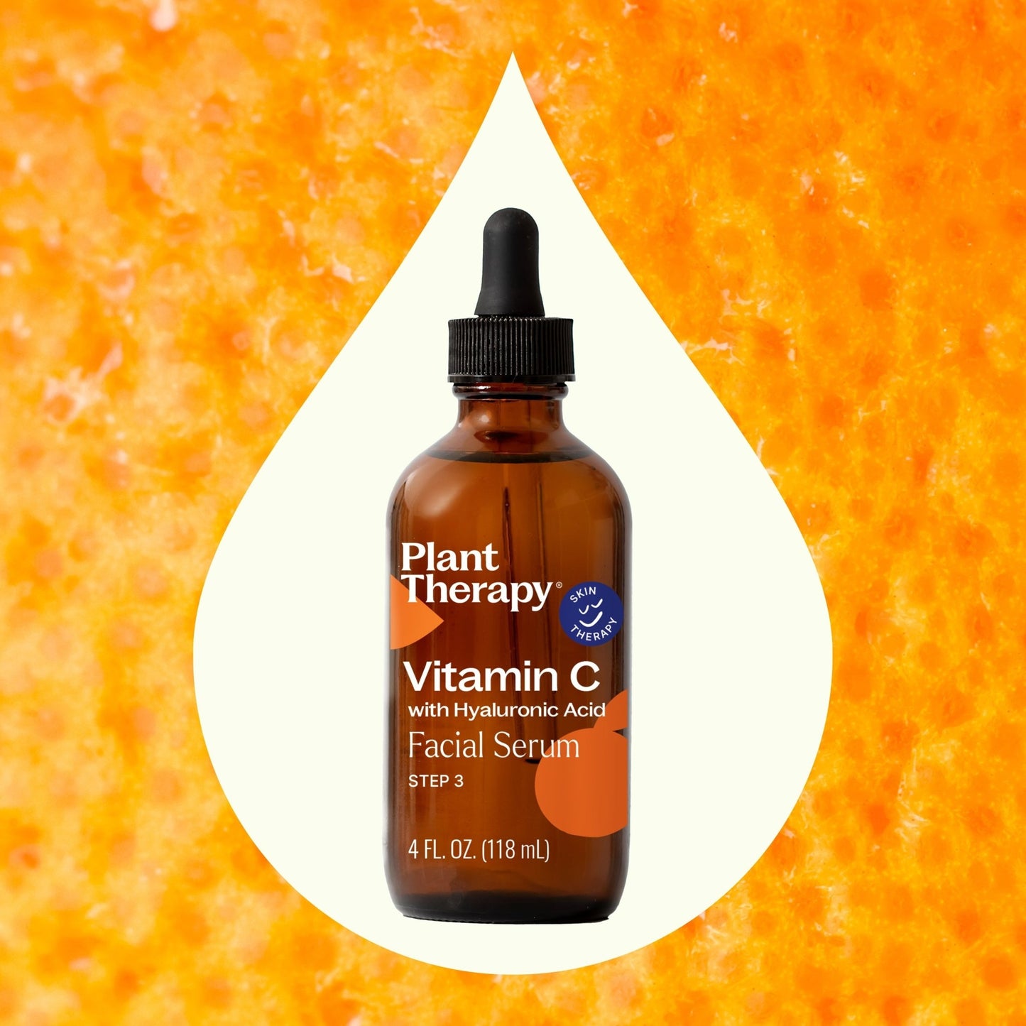 Vitamin C with Hyaluronic Acid Facial Serum | Daily Health & Beauty