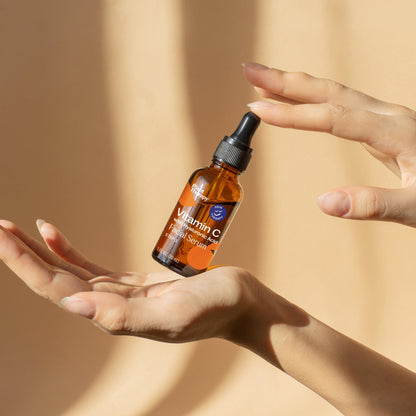 Vitamin C with Hyaluronic Acid Facial Serum | Daily Health & Beauty