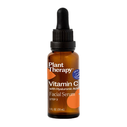 Vitamin C with Hyaluronic Acid Facial Serum | Daily Health & Beauty