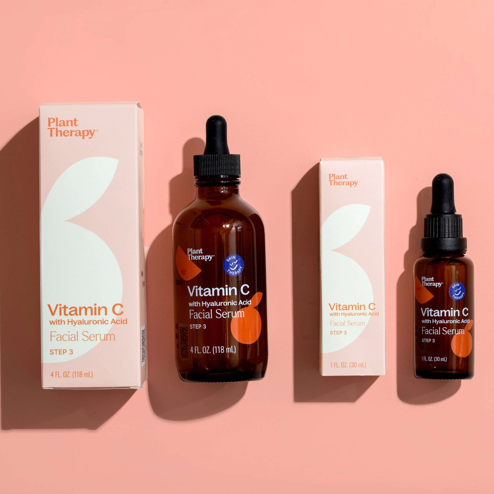 Vitamin C with Hyaluronic Acid Facial Serum | Daily Health & Beauty