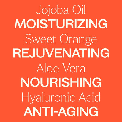 Vitamin C with Hyaluronic Acid Facial Serum | Daily Health & Beauty