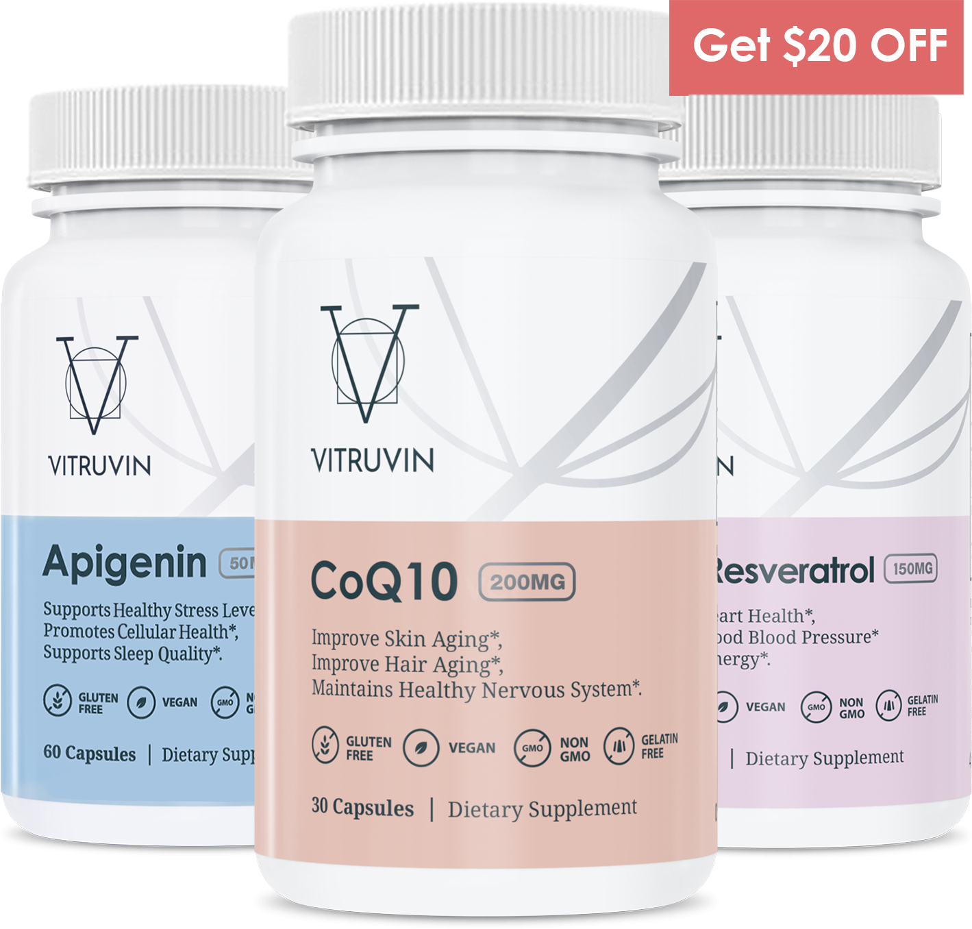 Vitruvin Sport Recovery