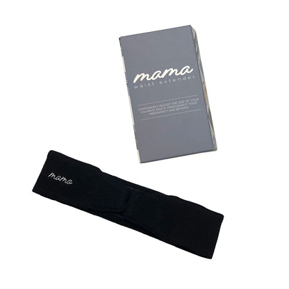 Mama Maternity Belly Band - Pregnancy Waistband Extender