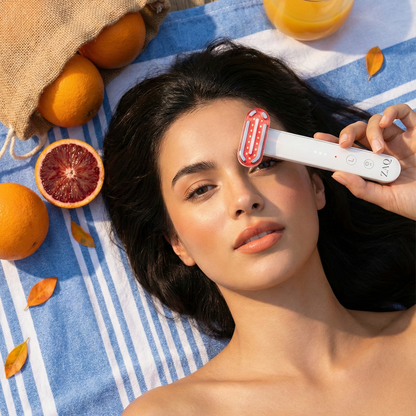 ZAQ Zayn 2.0 — 6-in-1 LED & Microcurrent Facial Wand