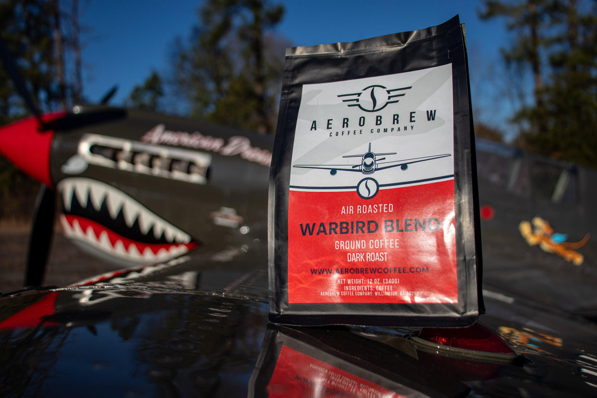 Warbird Blend (Dark)