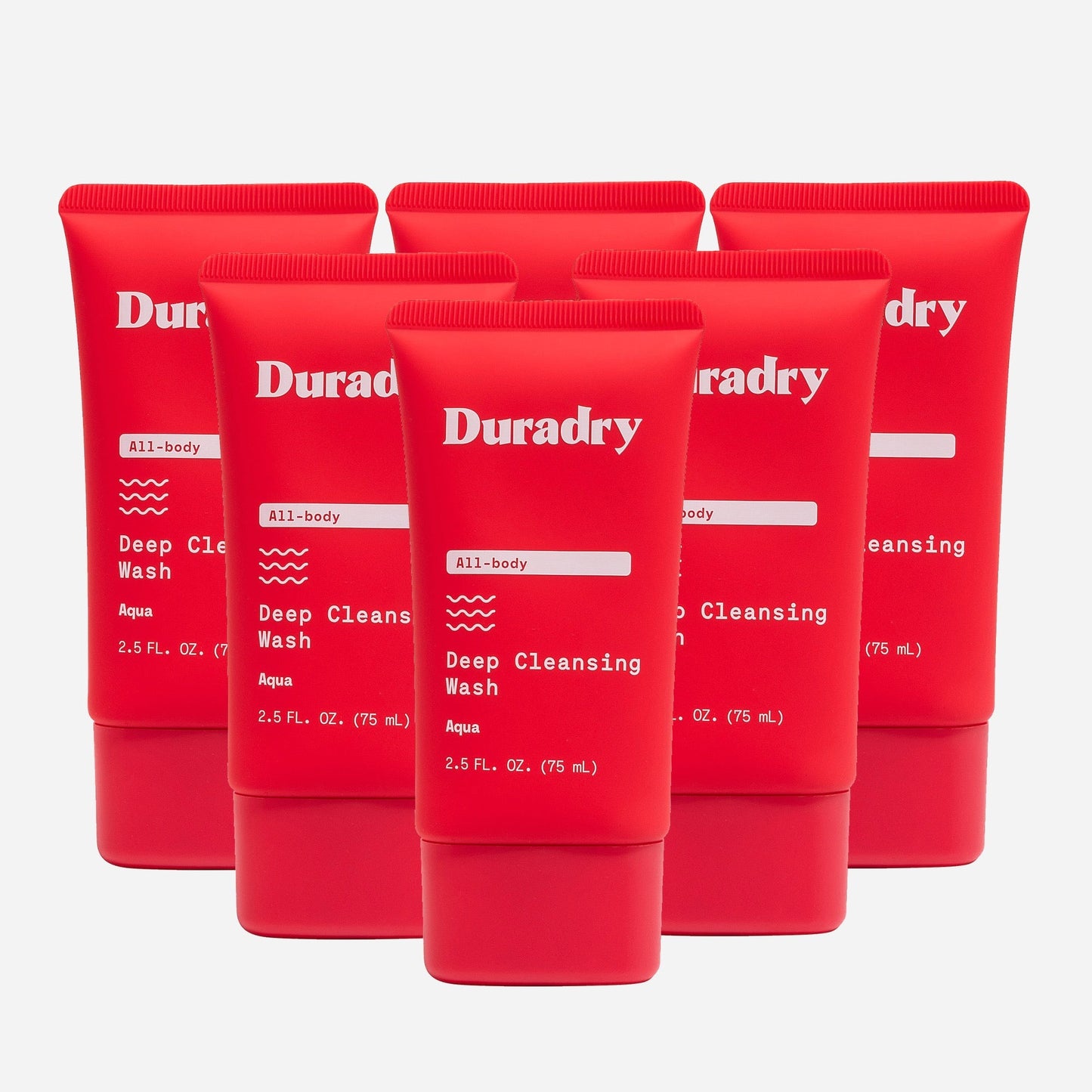 Gel de baño desodorante